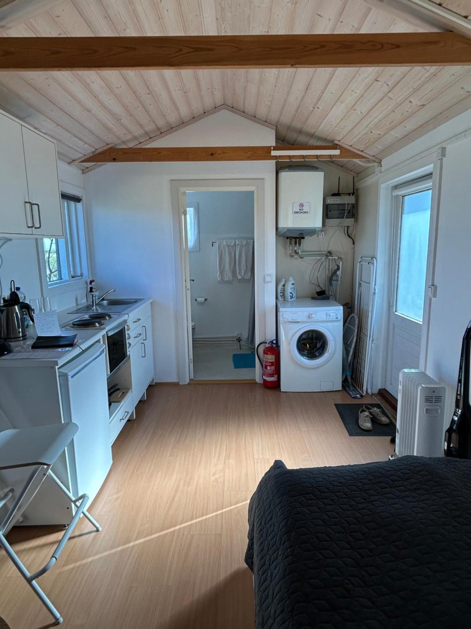 Hlitharas Guesthouse Olfus Екстер'єр фото
