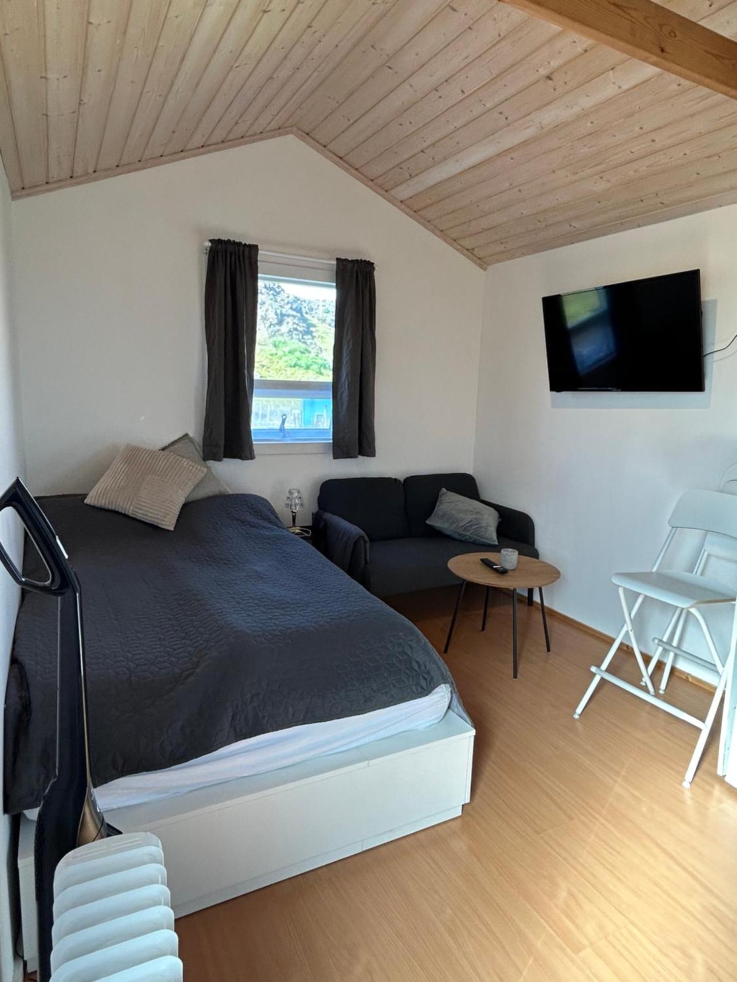 Hlitharas Guesthouse Olfus Екстер'єр фото
